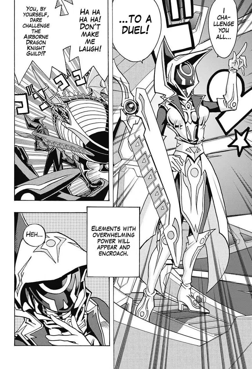 Yu-Gi-Oh! Millennium World Chapter 66 14